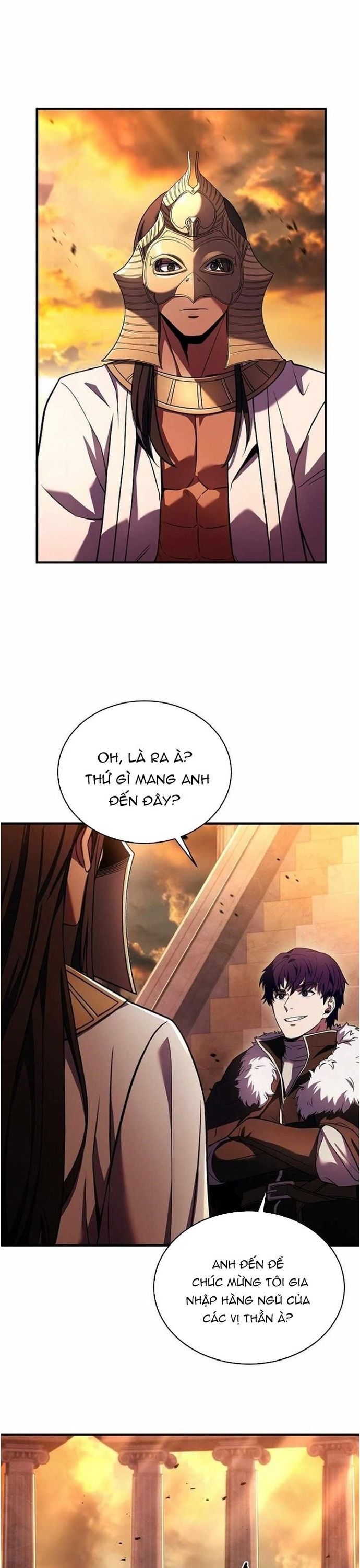 Sự Trở Lại Của Pháp Sư 8 Vòng - Chapter 157 - Page 16