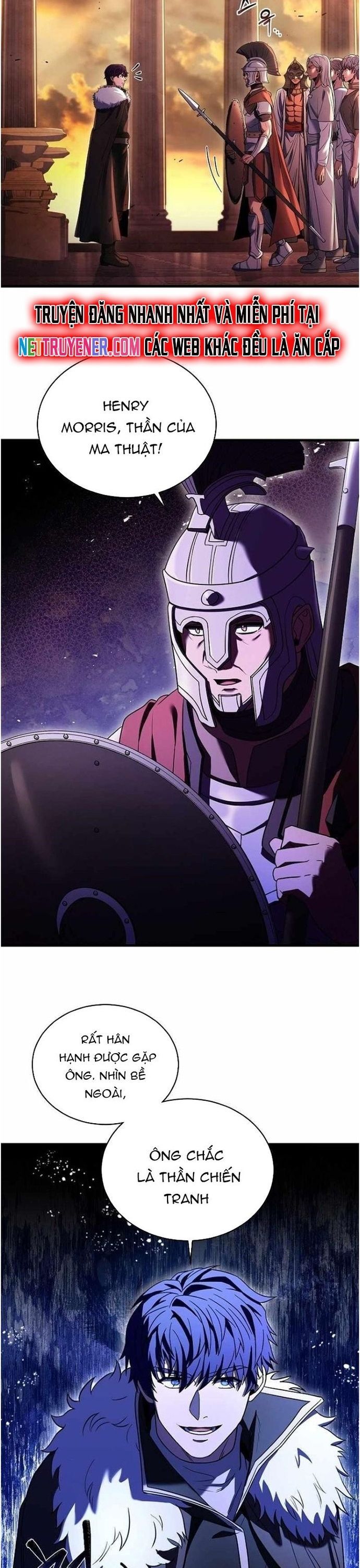 Sự Trở Lại Của Pháp Sư 8 Vòng - Chapter 157 - Page 17