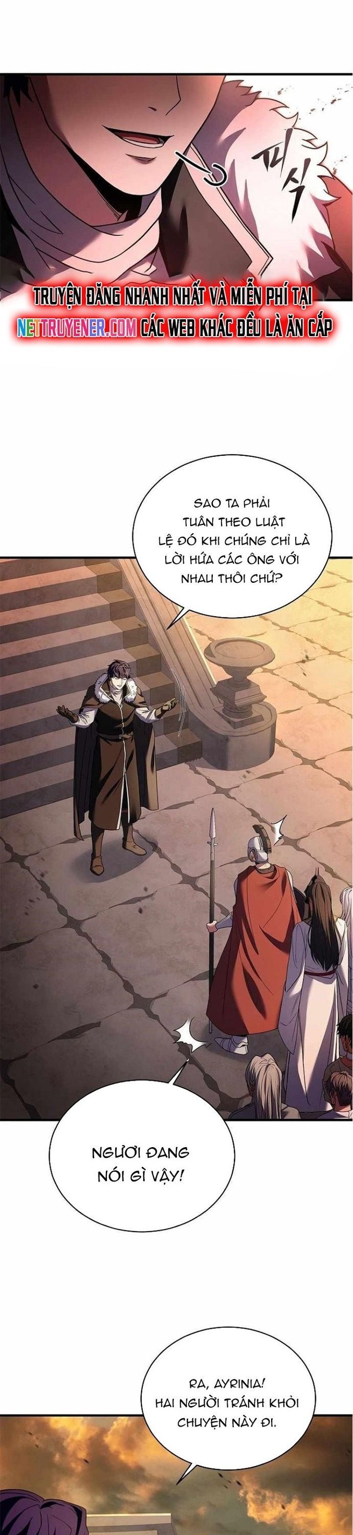 Sự Trở Lại Của Pháp Sư 8 Vòng - Chapter 157 - Page 19