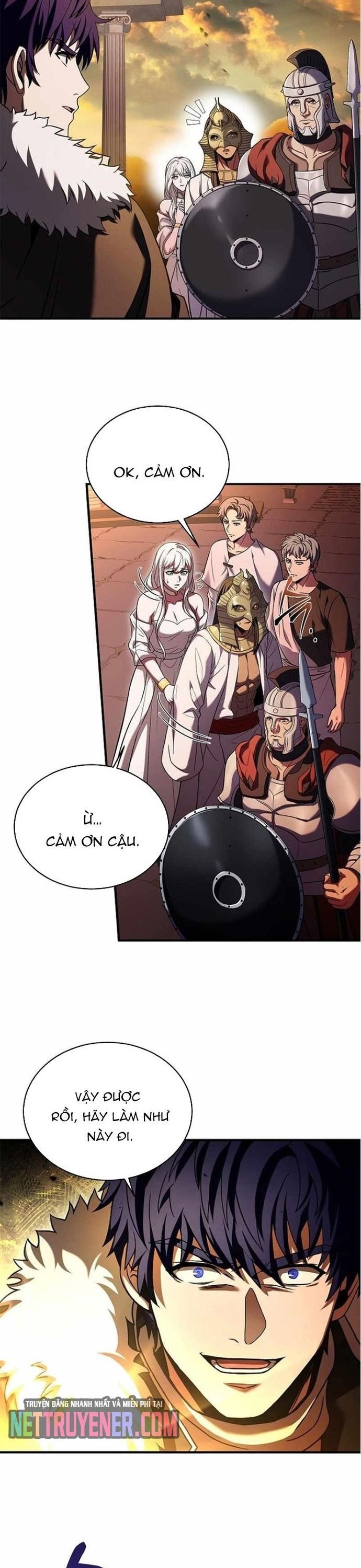 Sự Trở Lại Của Pháp Sư 8 Vòng - Chapter 157 - Page 20