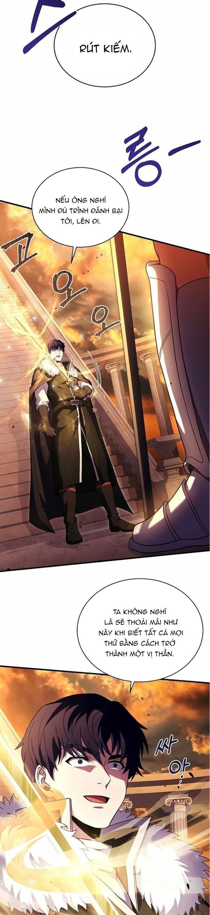 Sự Trở Lại Của Pháp Sư 8 Vòng - Chapter 157 - Page 21