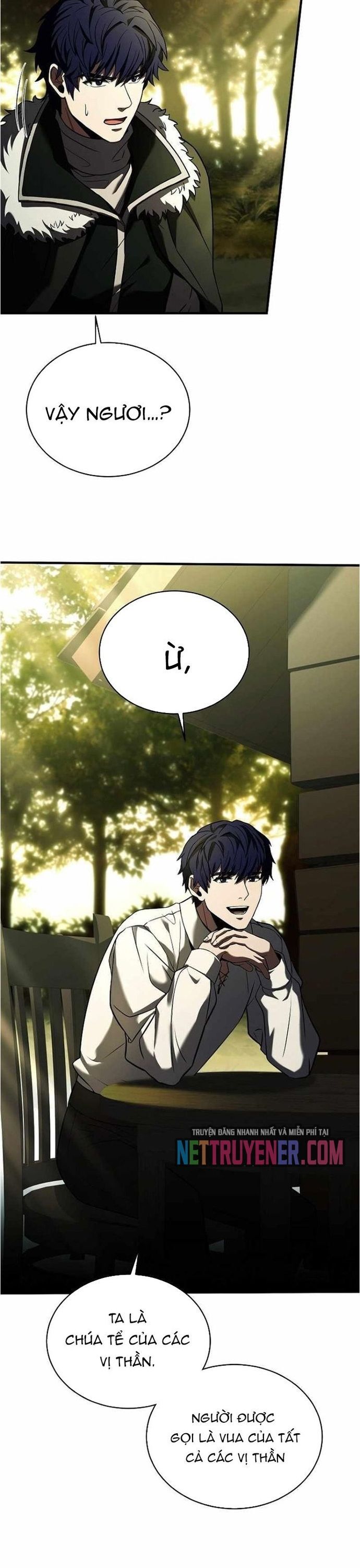 Sự Trở Lại Của Pháp Sư 8 Vòng - Chapter 157 - Page 32