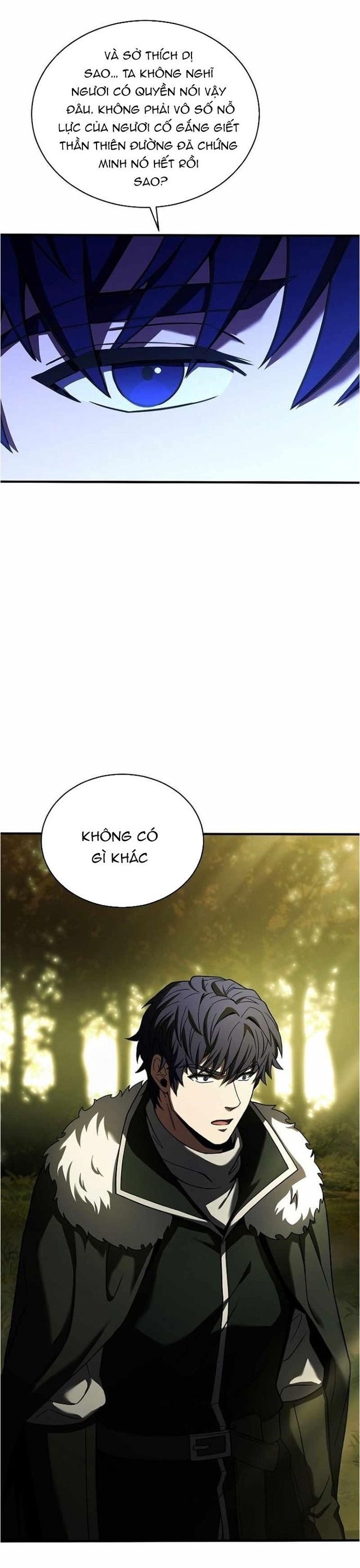 Sự Trở Lại Của Pháp Sư 8 Vòng - Chapter 157 - Page 33