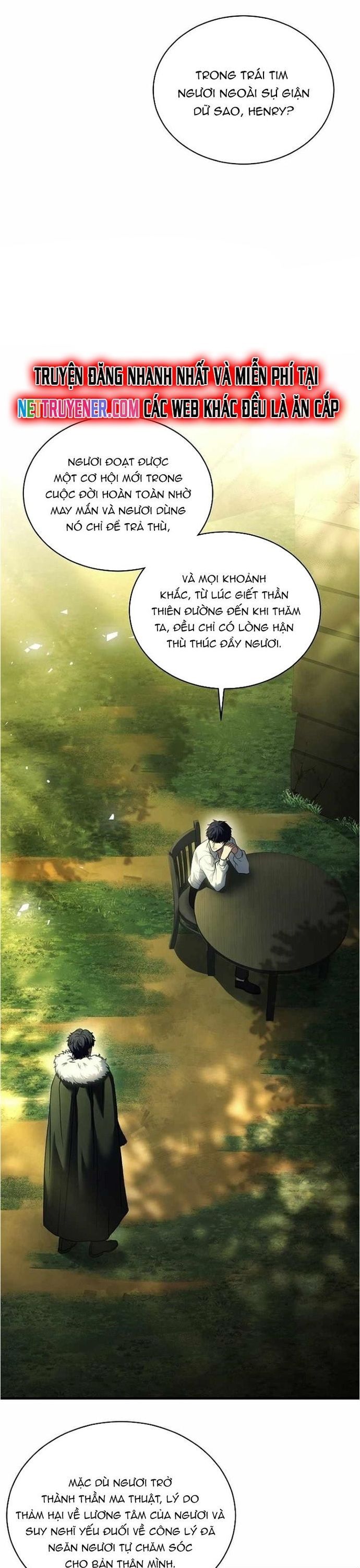 Sự Trở Lại Của Pháp Sư 8 Vòng - Chapter 157 - Page 34