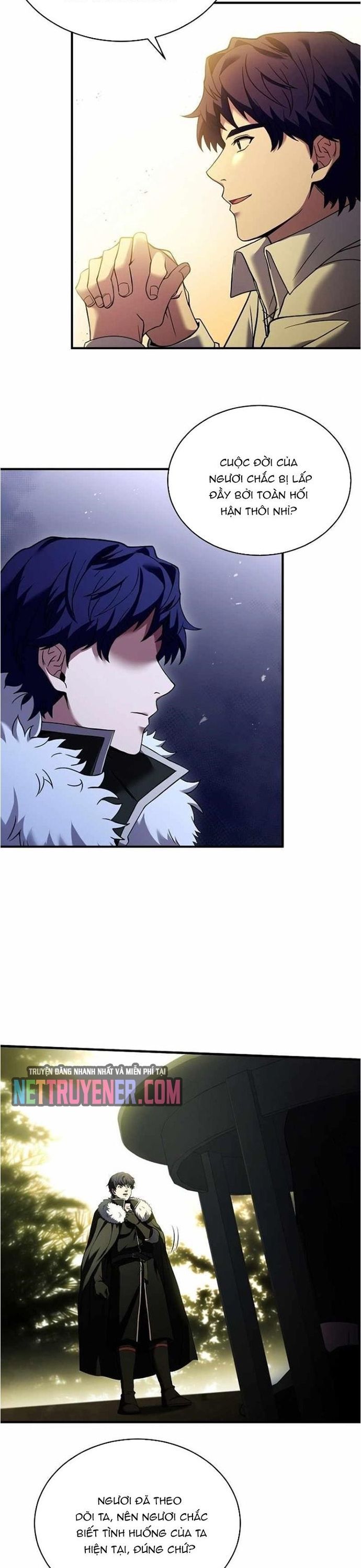 Sự Trở Lại Của Pháp Sư 8 Vòng - Chapter 157 - Page 35