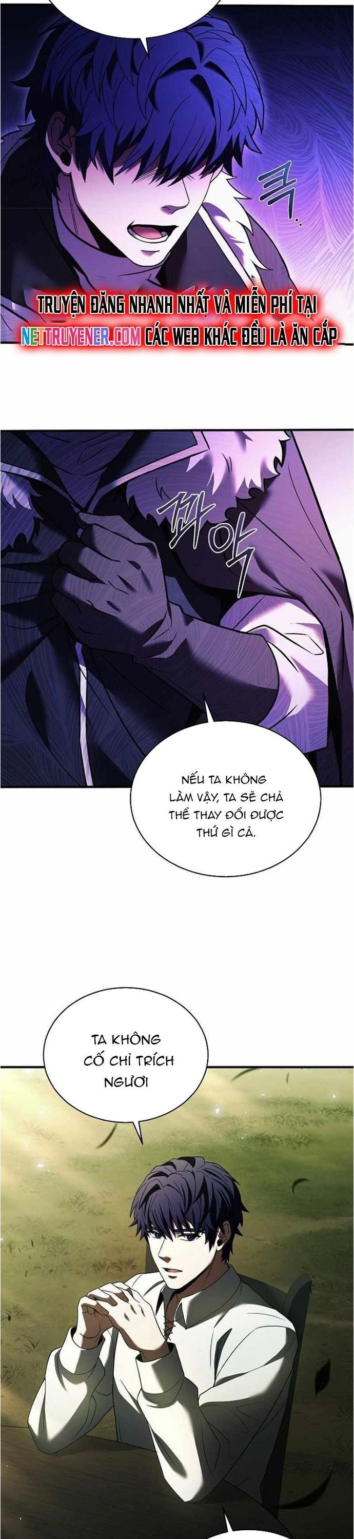 Sự Trở Lại Của Pháp Sư 8 Vòng - Chapter 157 - Page 36