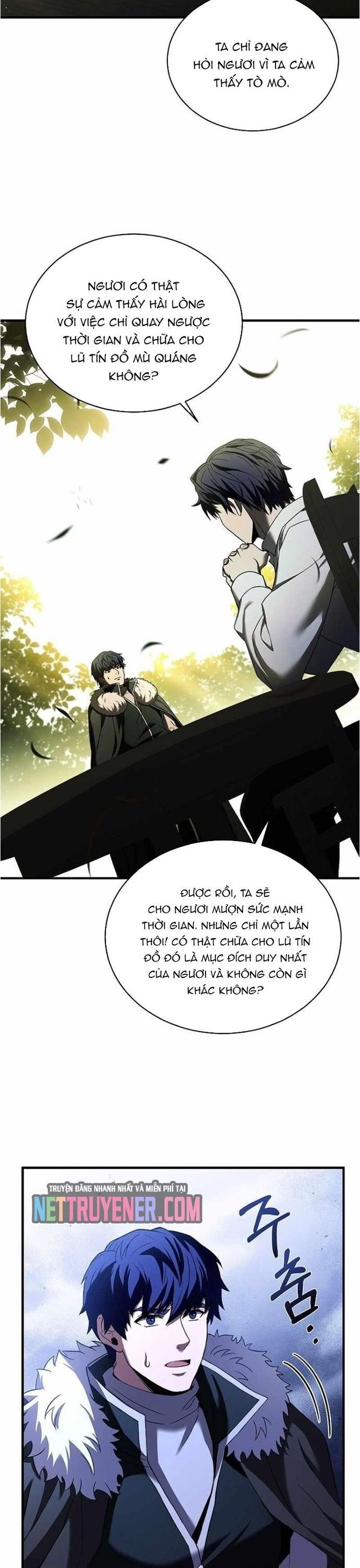 Sự Trở Lại Của Pháp Sư 8 Vòng - Chapter 157 - Page 37