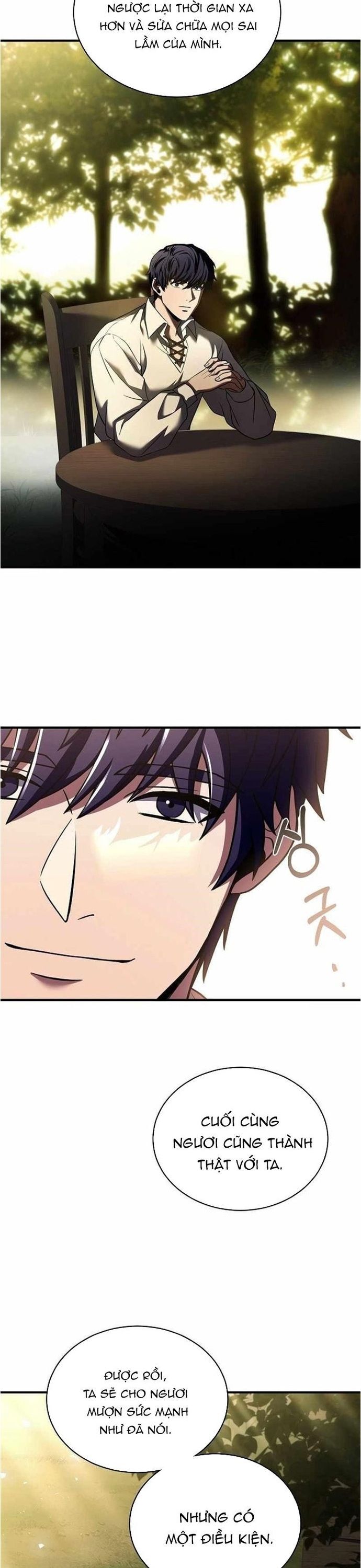 Sự Trở Lại Của Pháp Sư 8 Vòng - Chapter 157 - Page 39