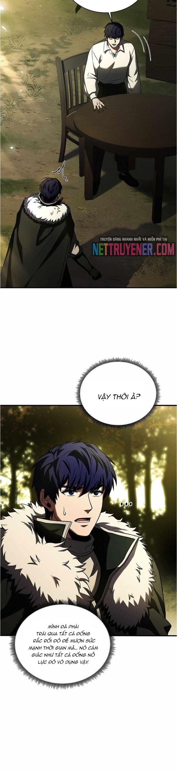 Sự Trở Lại Của Pháp Sư 8 Vòng - Chapter 157 - Page 40