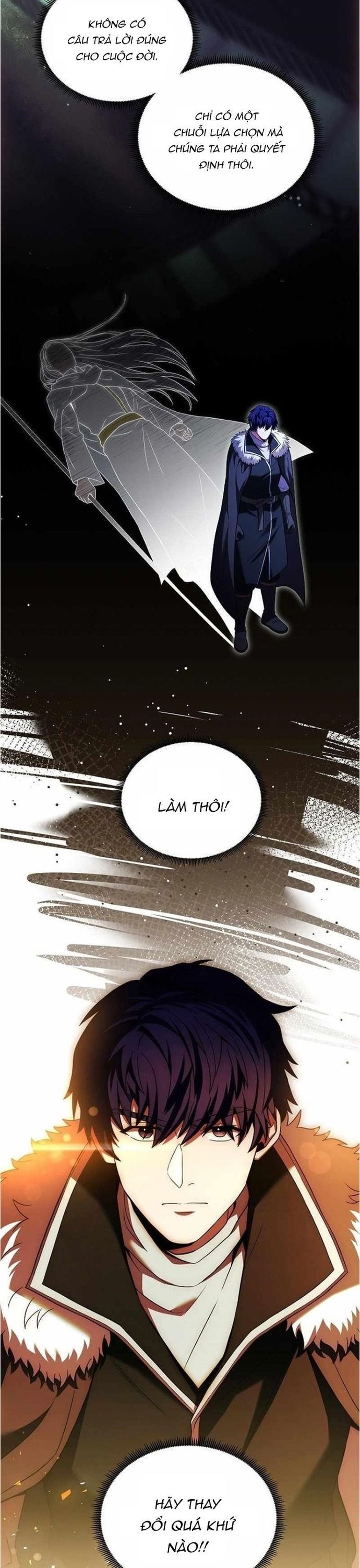 Sự Trở Lại Của Pháp Sư 8 Vòng - Chapter 157 - Page 42