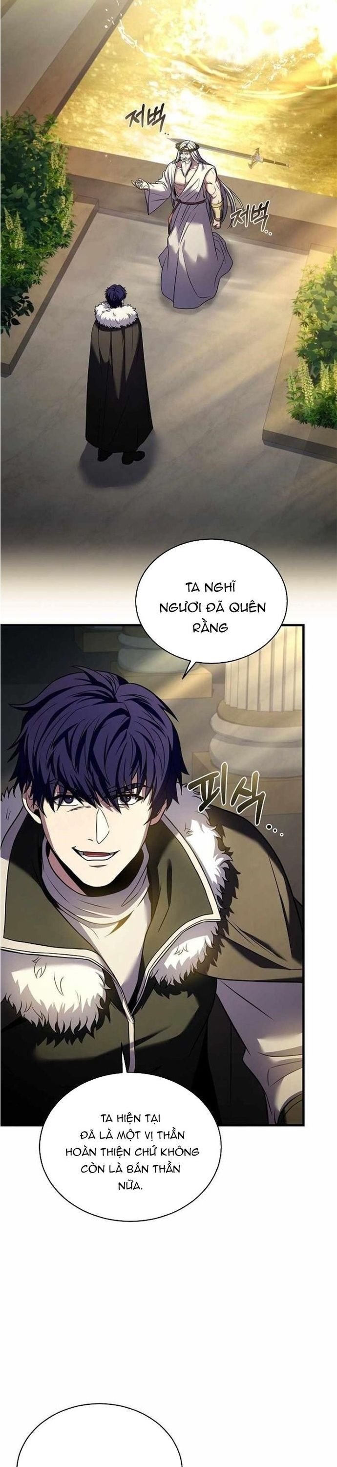 Sự Trở Lại Của Pháp Sư 8 Vòng - Chapter 157 - Page 5