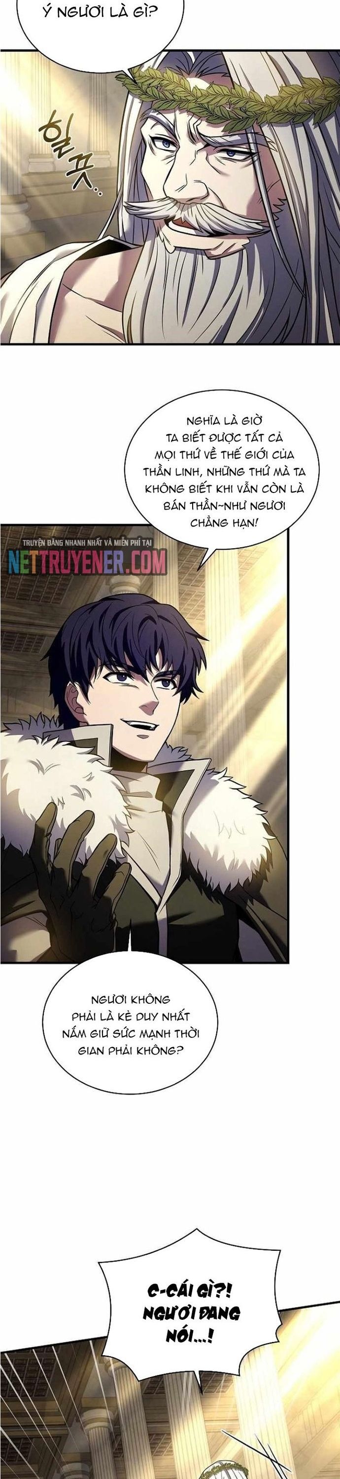 Sự Trở Lại Của Pháp Sư 8 Vòng - Chapter 157 - Page 6