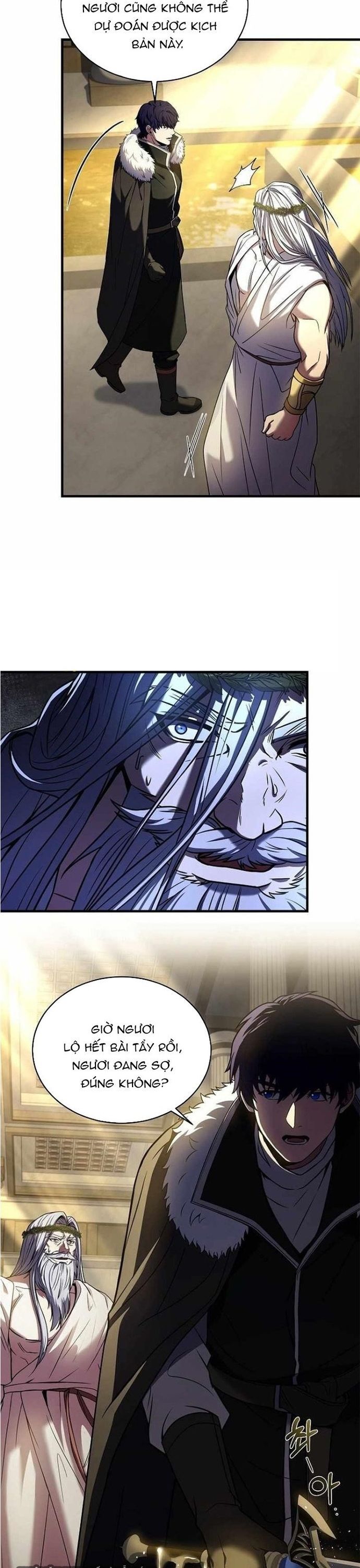 Sự Trở Lại Của Pháp Sư 8 Vòng - Chapter 157 - Page 8