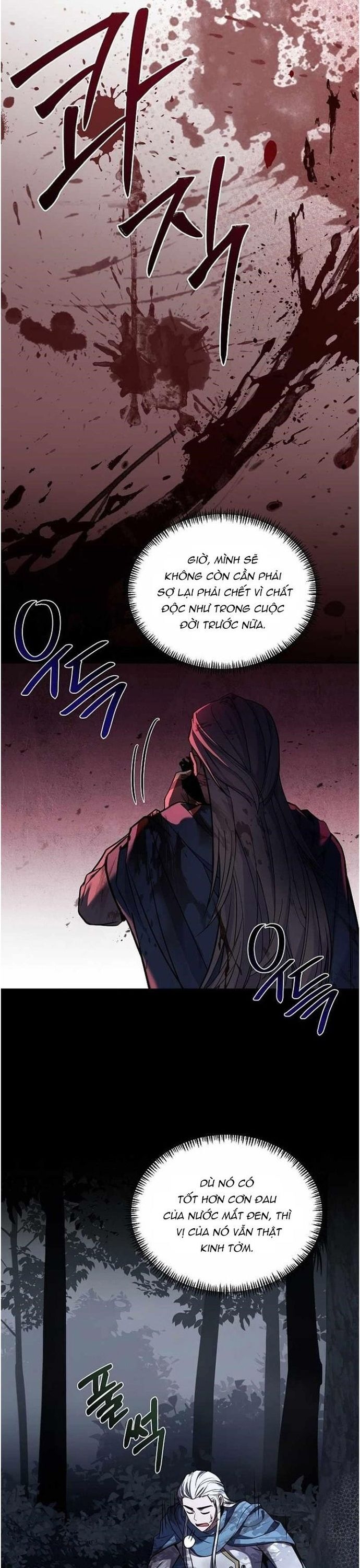 Sự Trở Lại Của Pháp Sư 8 Vòng - Chapter 158 - Page 10