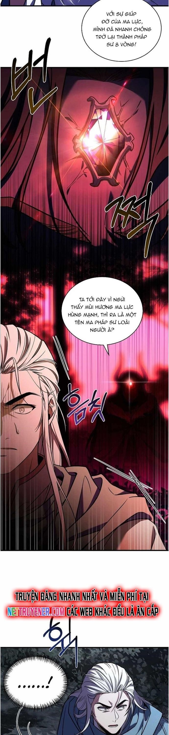Sự Trở Lại Của Pháp Sư 8 Vòng - Chapter 158 - Page 12