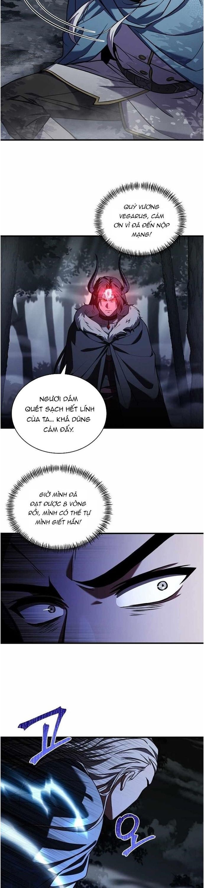 Sự Trở Lại Của Pháp Sư 8 Vòng - Chapter 158 - Page 13