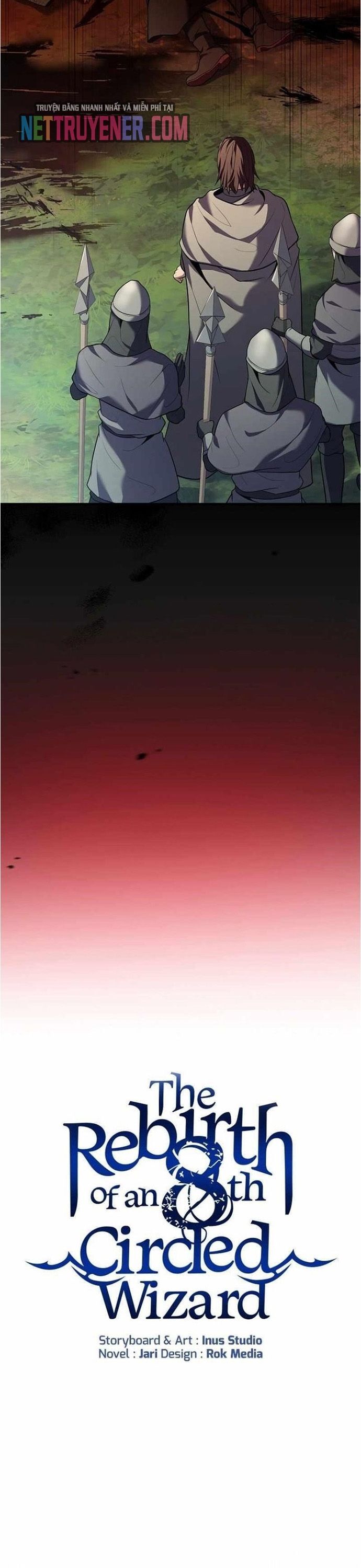 Sự Trở Lại Của Pháp Sư 8 Vòng - Chapter 158 - Page 20