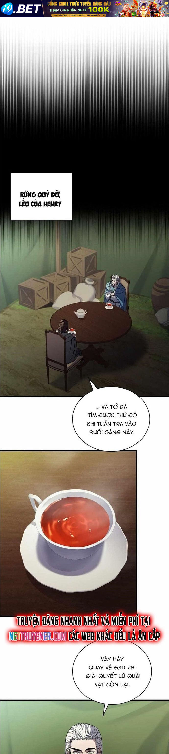 Sự Trở Lại Của Pháp Sư 8 Vòng - Chapter 158 - Page 21