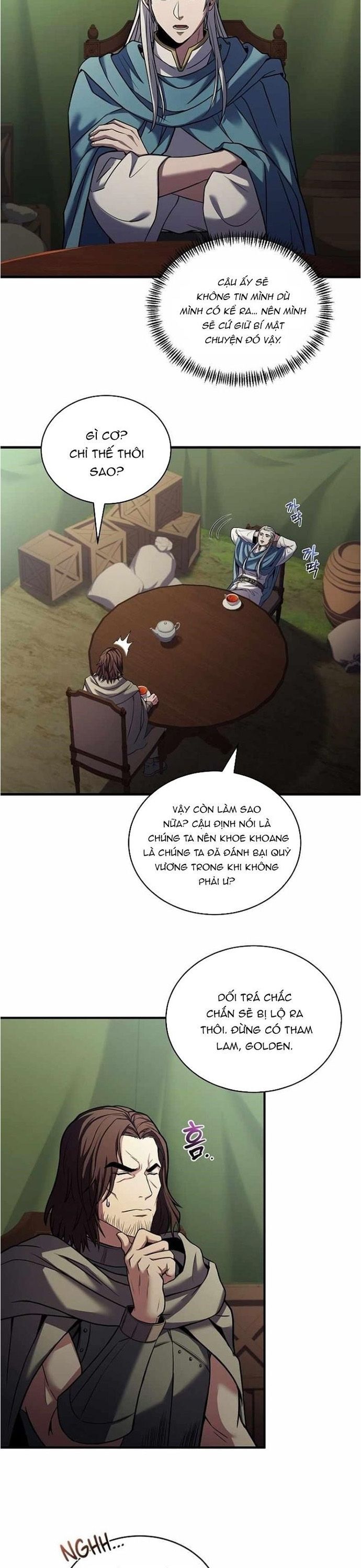 Sự Trở Lại Của Pháp Sư 8 Vòng - Chapter 158 - Page 22