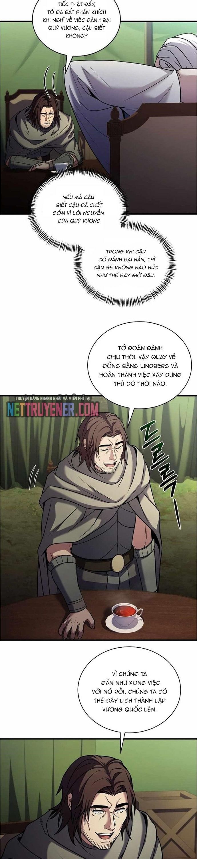 Sự Trở Lại Của Pháp Sư 8 Vòng - Chapter 158 - Page 23