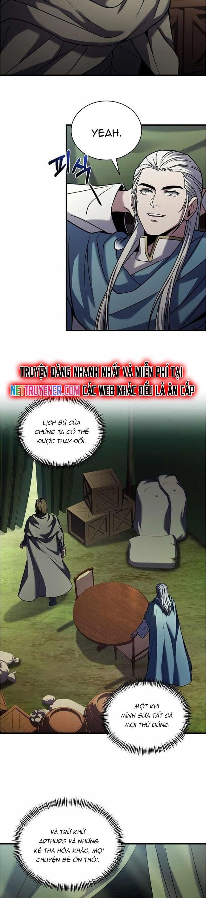 Sự Trở Lại Của Pháp Sư 8 Vòng - Chapter 158 - Page 24