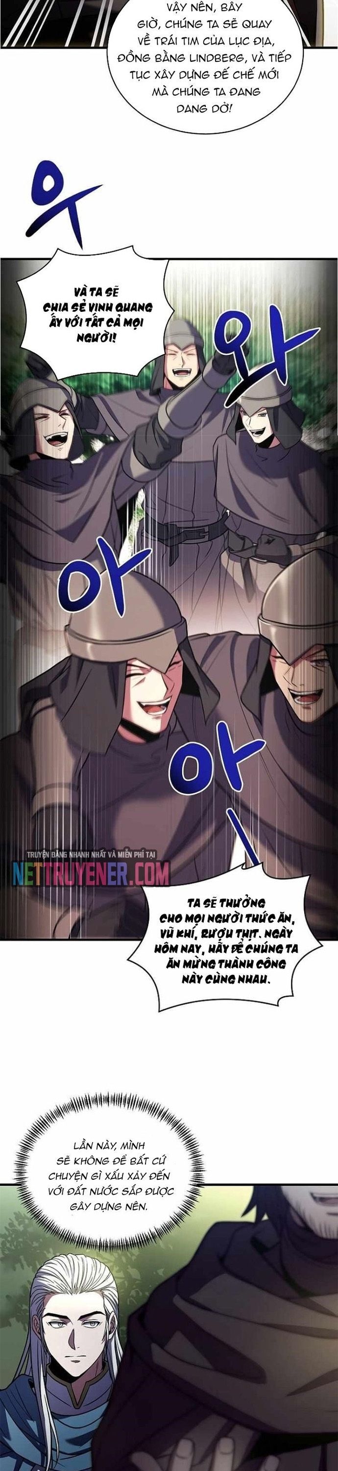 Sự Trở Lại Của Pháp Sư 8 Vòng - Chapter 158 - Page 27