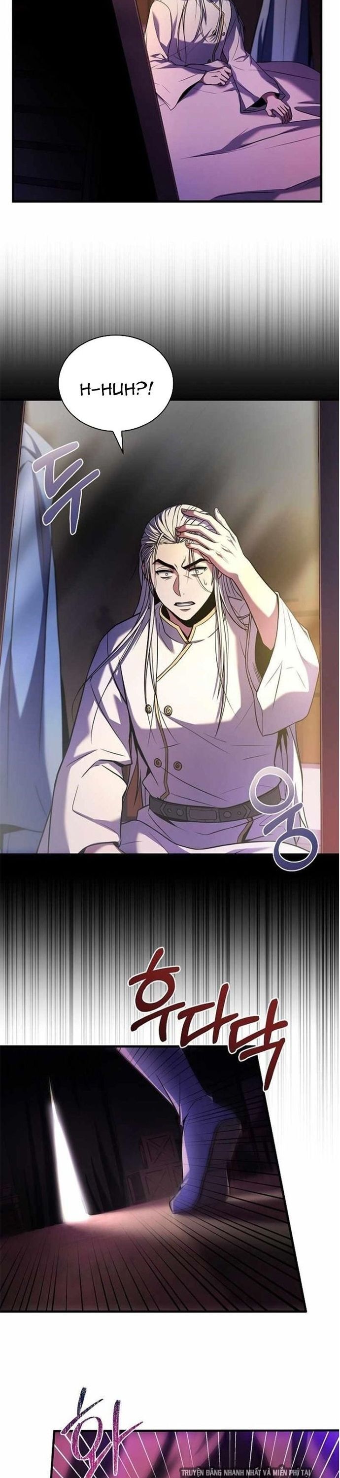 Sự Trở Lại Của Pháp Sư 8 Vòng - Chapter 158 - Page 3