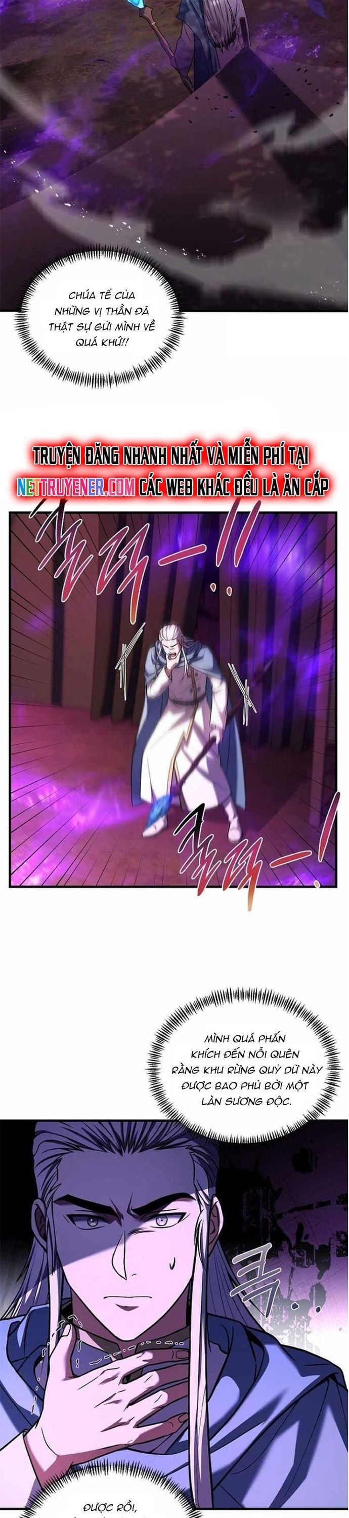 Sự Trở Lại Của Pháp Sư 8 Vòng - Chapter 158 - Page 5