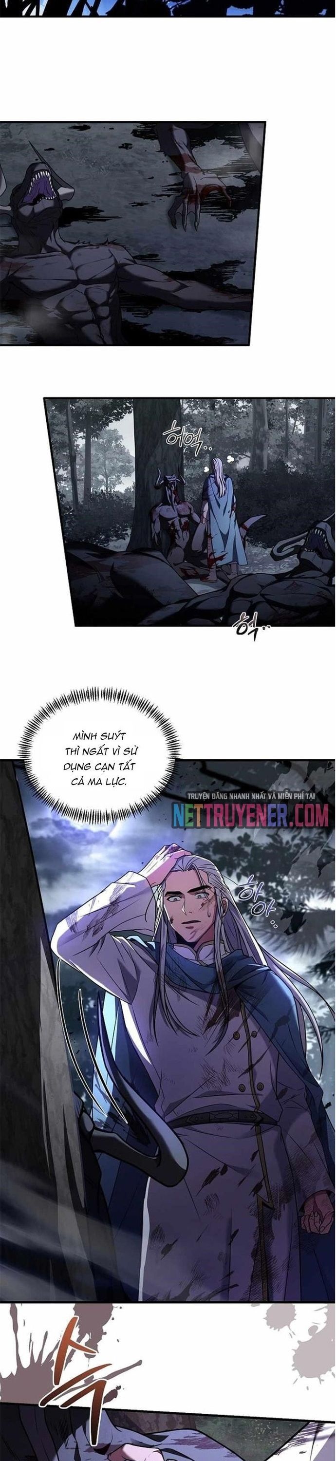 Sự Trở Lại Của Pháp Sư 8 Vòng - Chapter 158 - Page 8