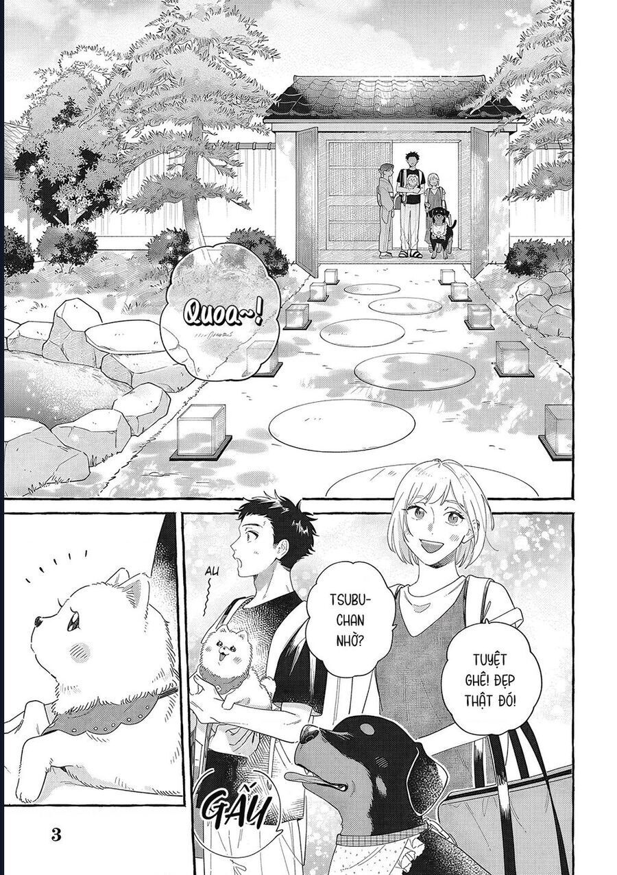 Đôi ta hoàn toàn trái ngược - Chapter 27 - Page 4