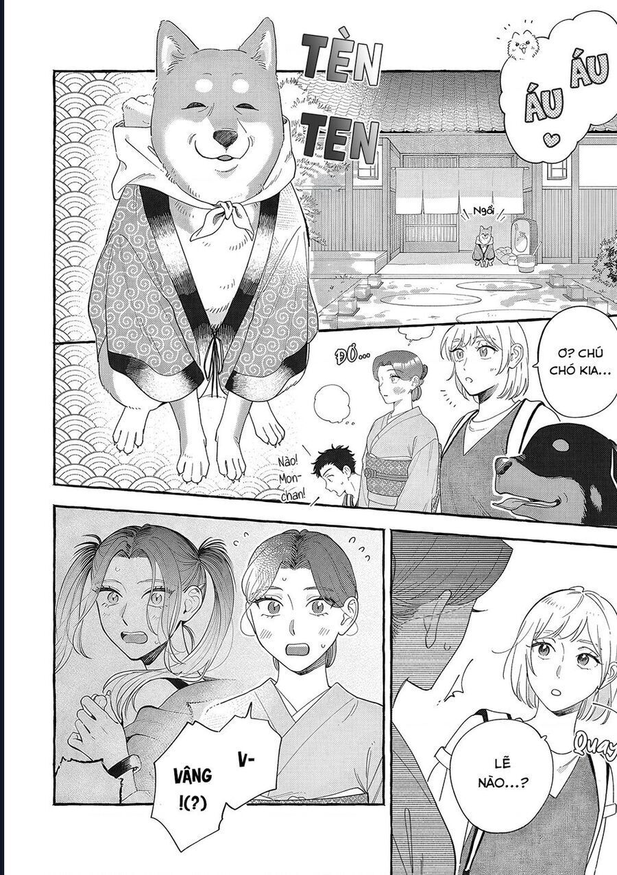 Đôi ta hoàn toàn trái ngược - Chapter 27 - Page 5