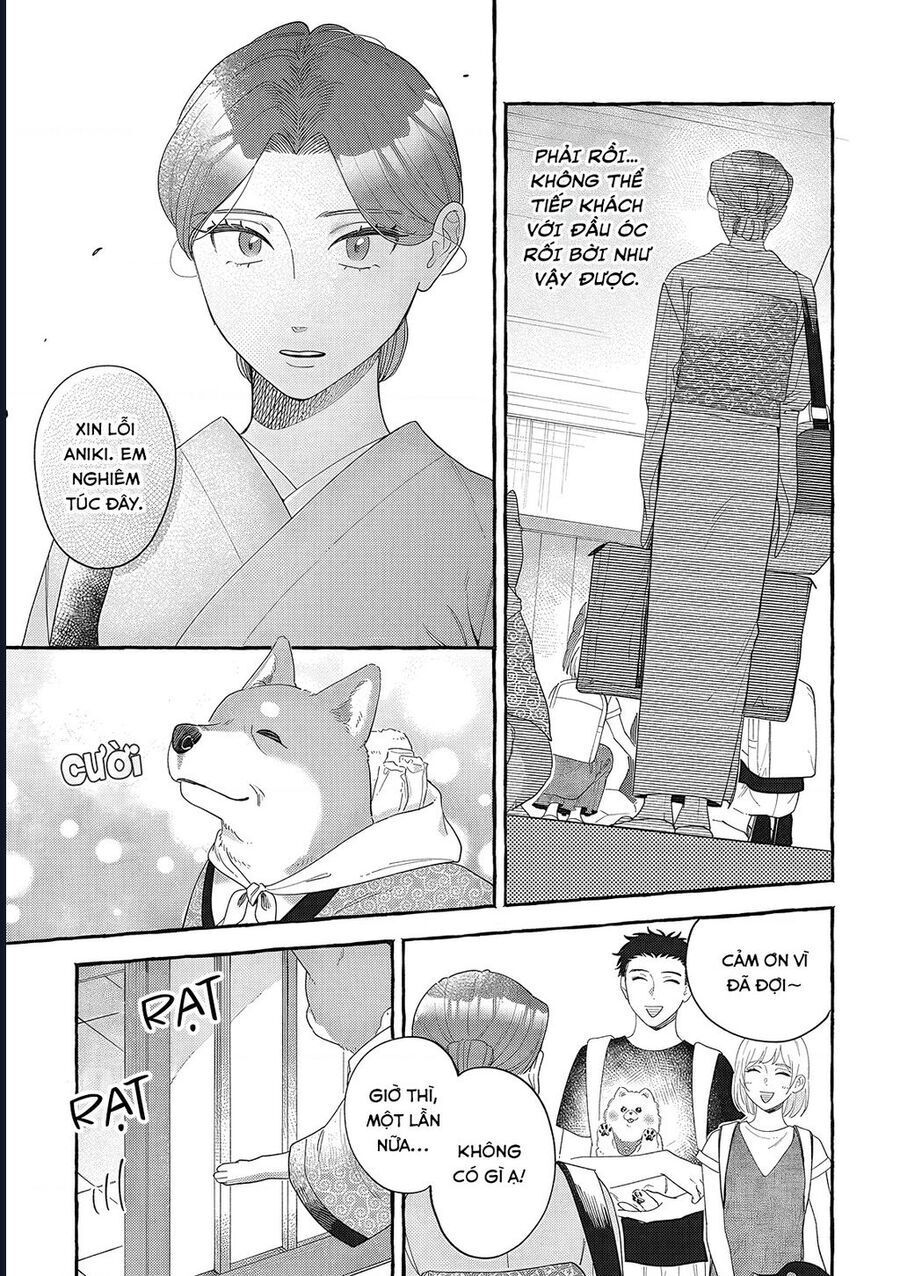 Đôi ta hoàn toàn trái ngược - Chapter 27 - Page 8