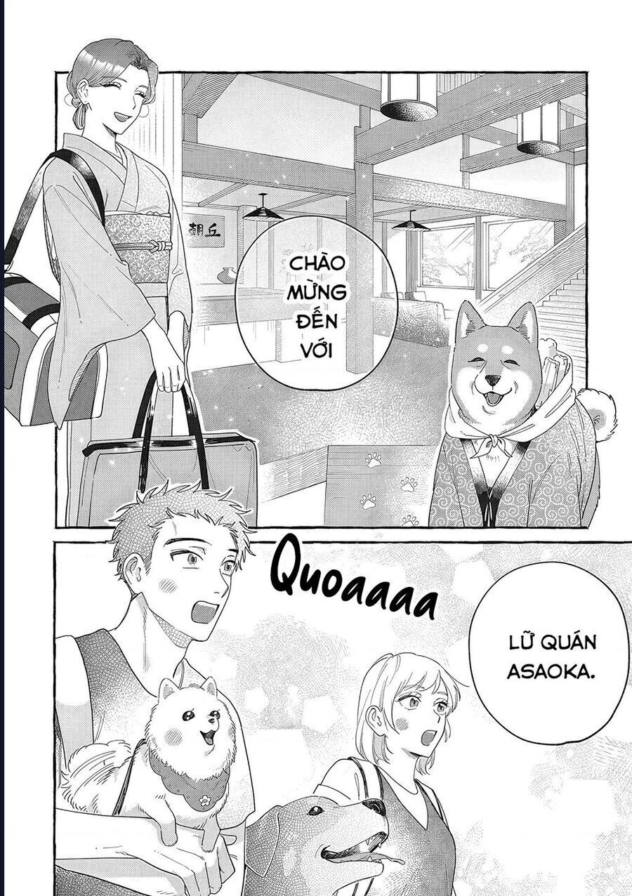 Đôi ta hoàn toàn trái ngược - Chapter 27 - Page 9