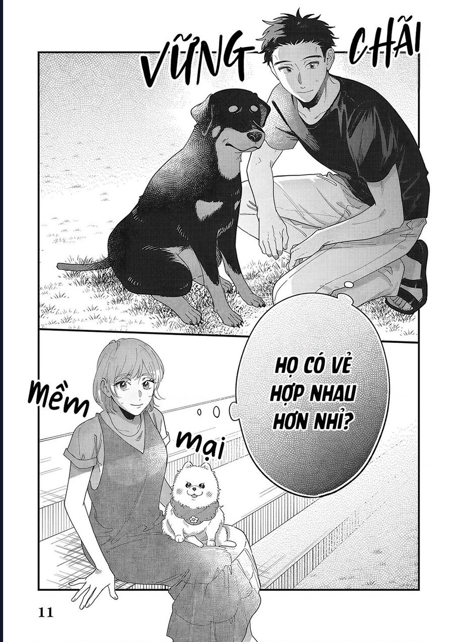 Đôi ta hoàn toàn trái ngược - Chapter 28 - Page 11