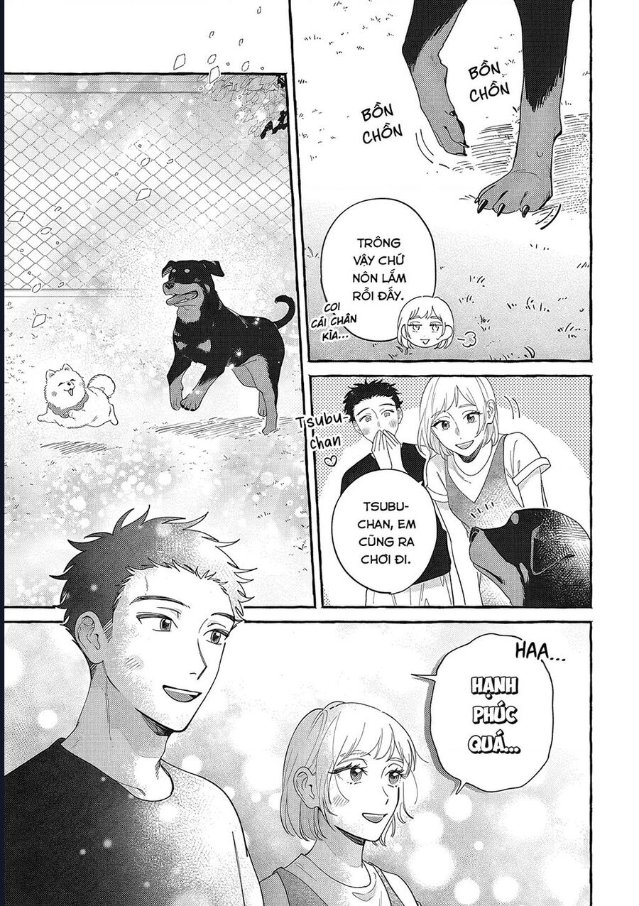 Đôi ta hoàn toàn trái ngược - Chapter 28 - Page 3