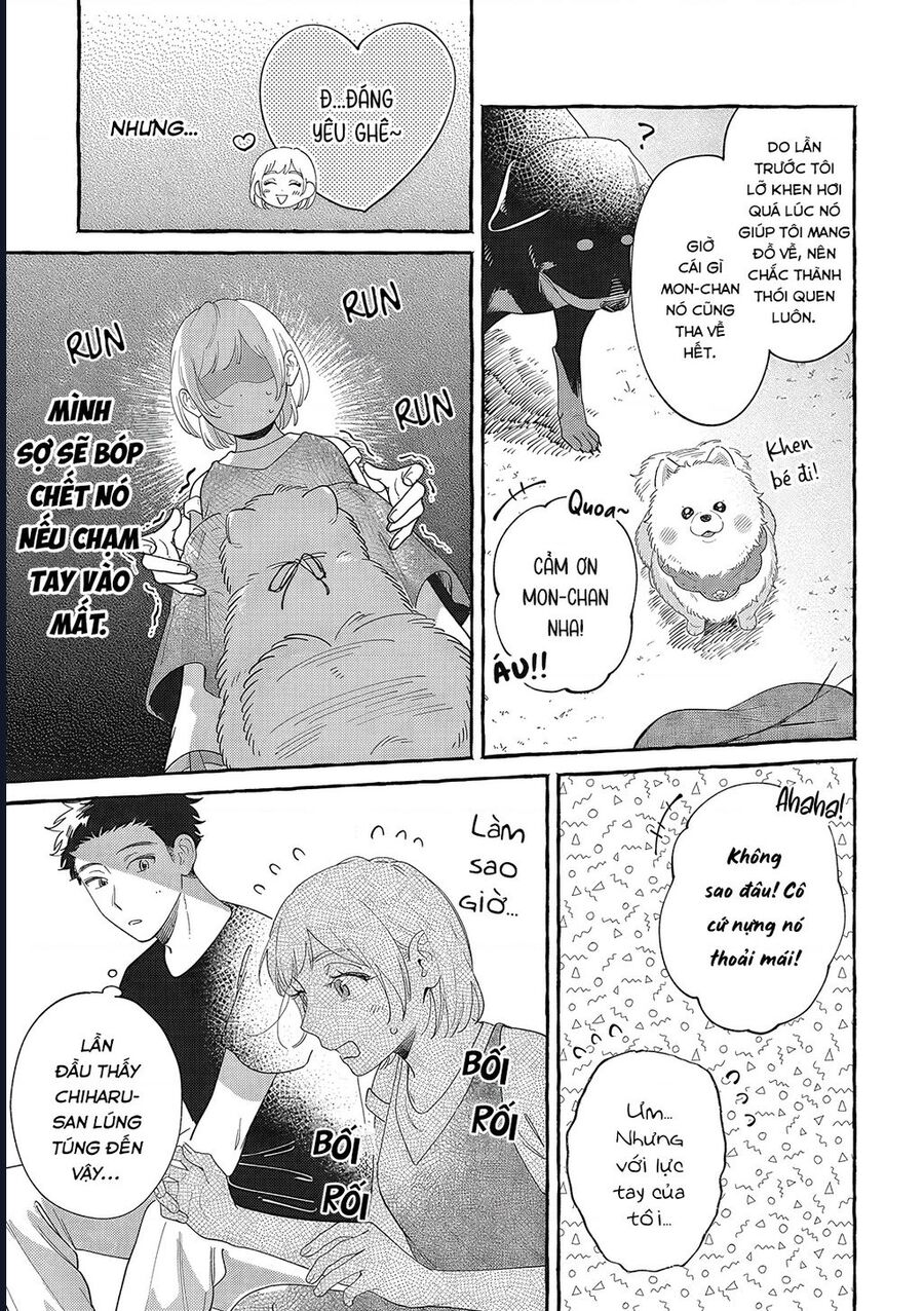 Đôi ta hoàn toàn trái ngược - Chapter 28 - Page 5