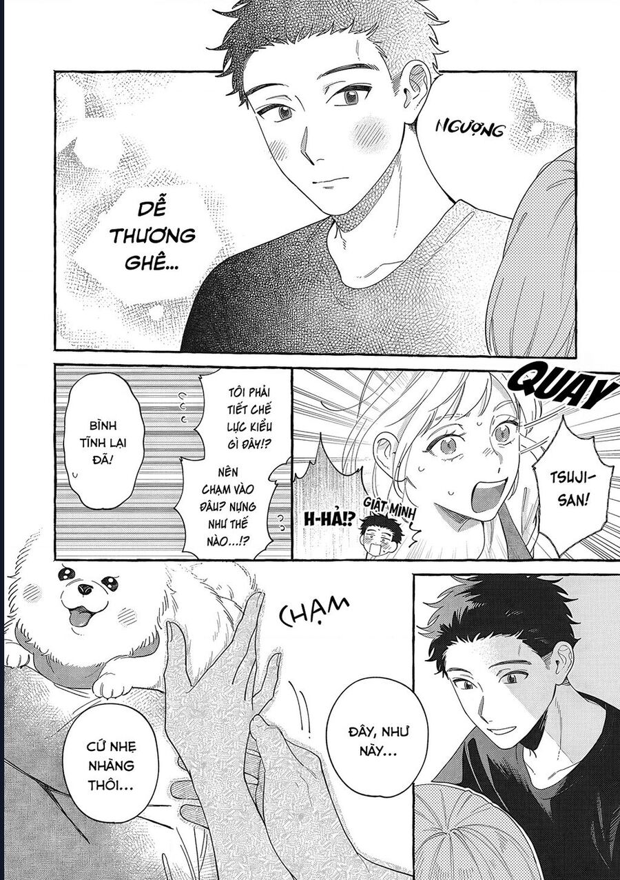 Đôi ta hoàn toàn trái ngược - Chapter 28 - Page 6