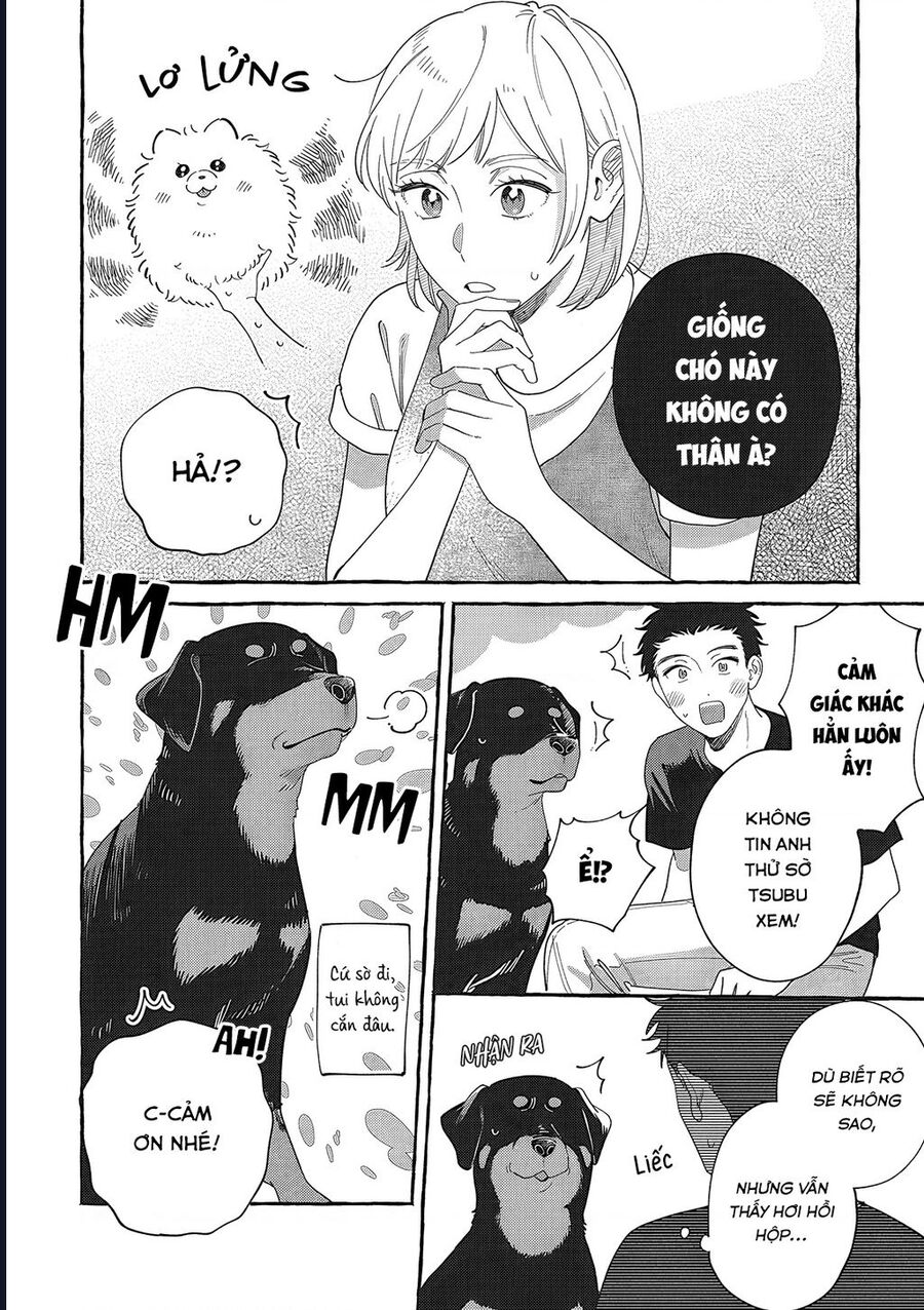 Đôi ta hoàn toàn trái ngược - Chapter 28 - Page 8