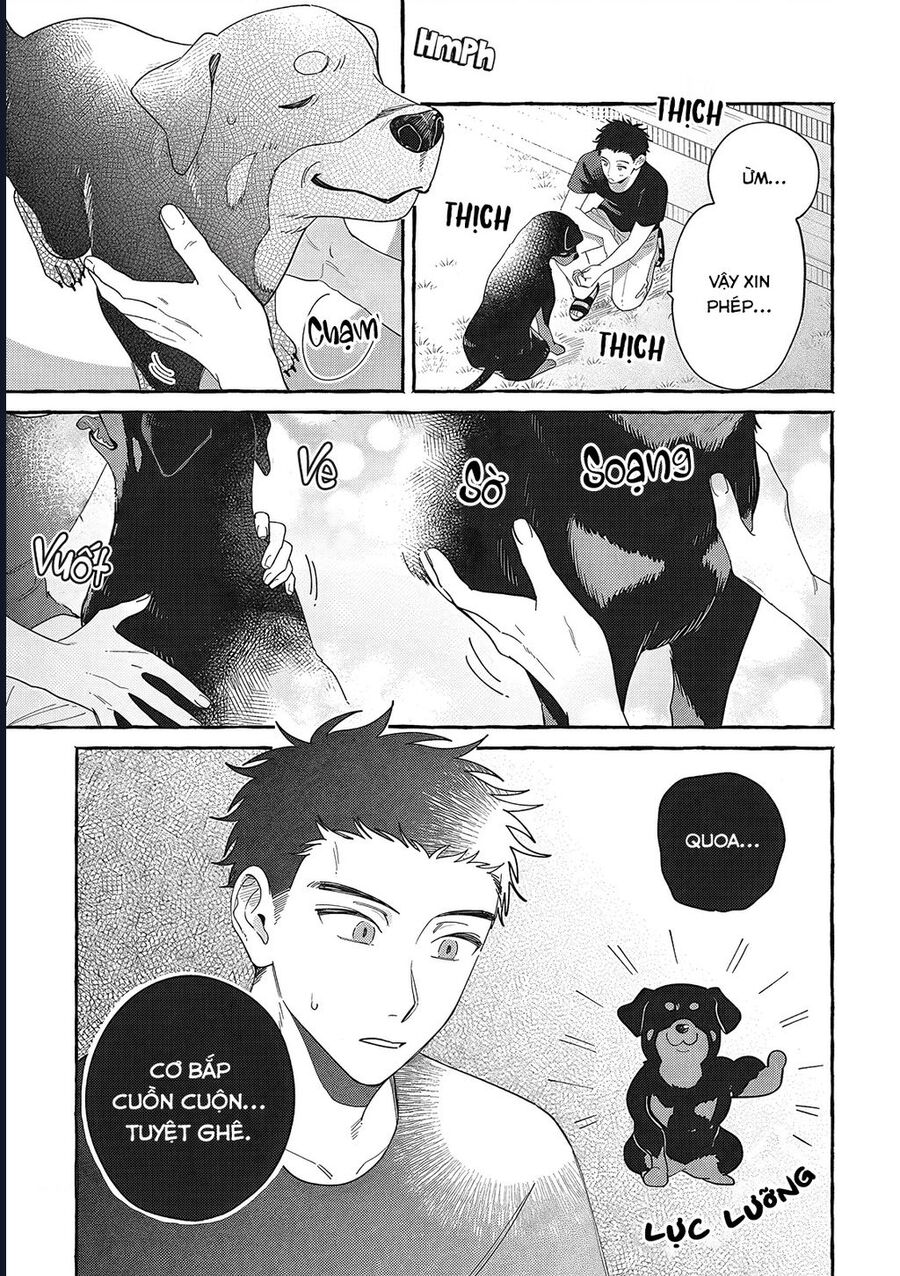 Đôi ta hoàn toàn trái ngược - Chapter 28 - Page 9