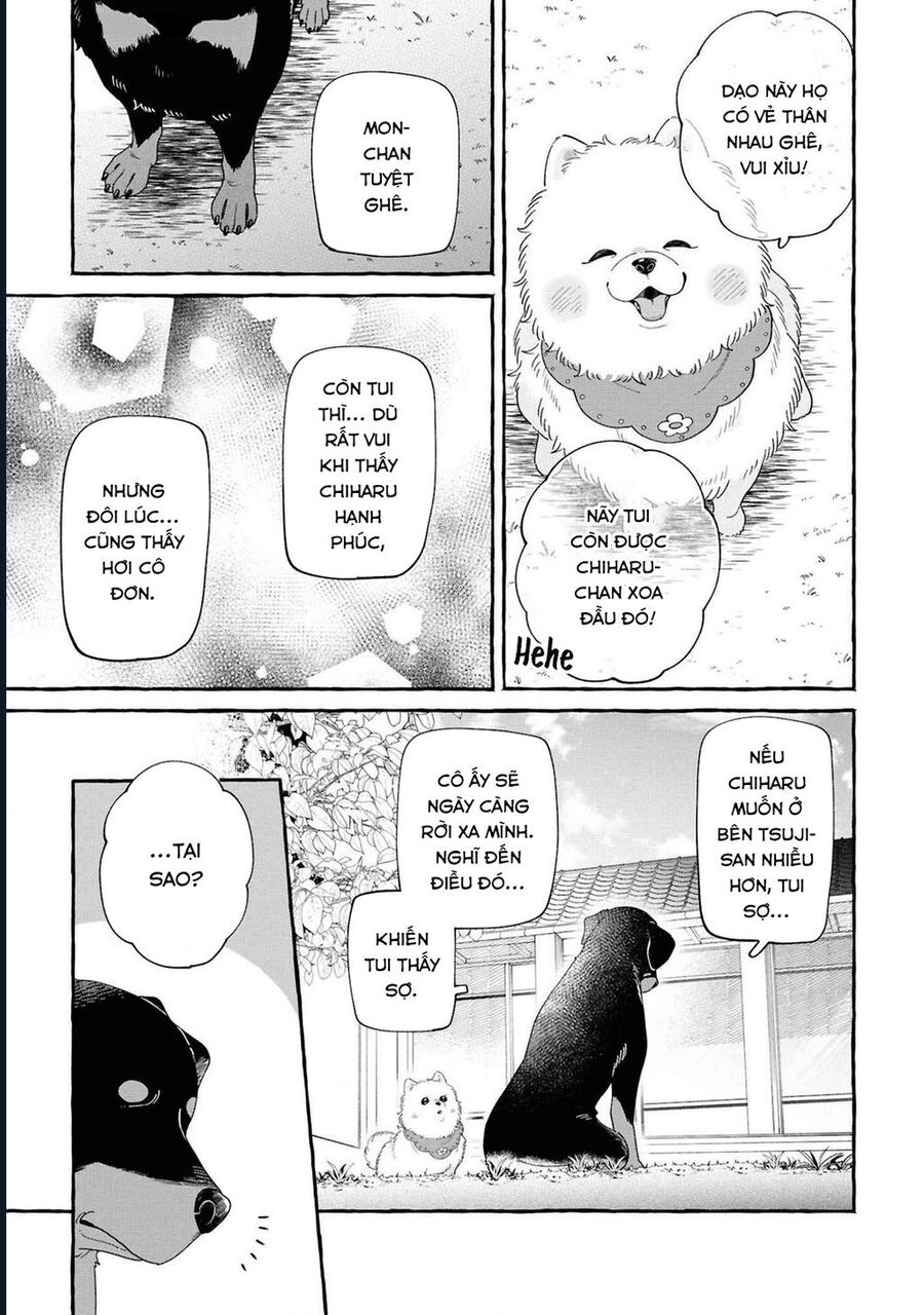 Đôi ta hoàn toàn trái ngược - Chapter 29 - Page 3