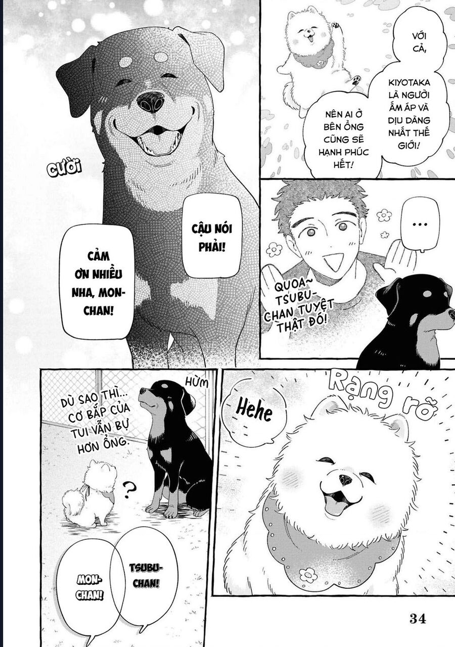 Đôi ta hoàn toàn trái ngược - Chapter 29 - Page 6