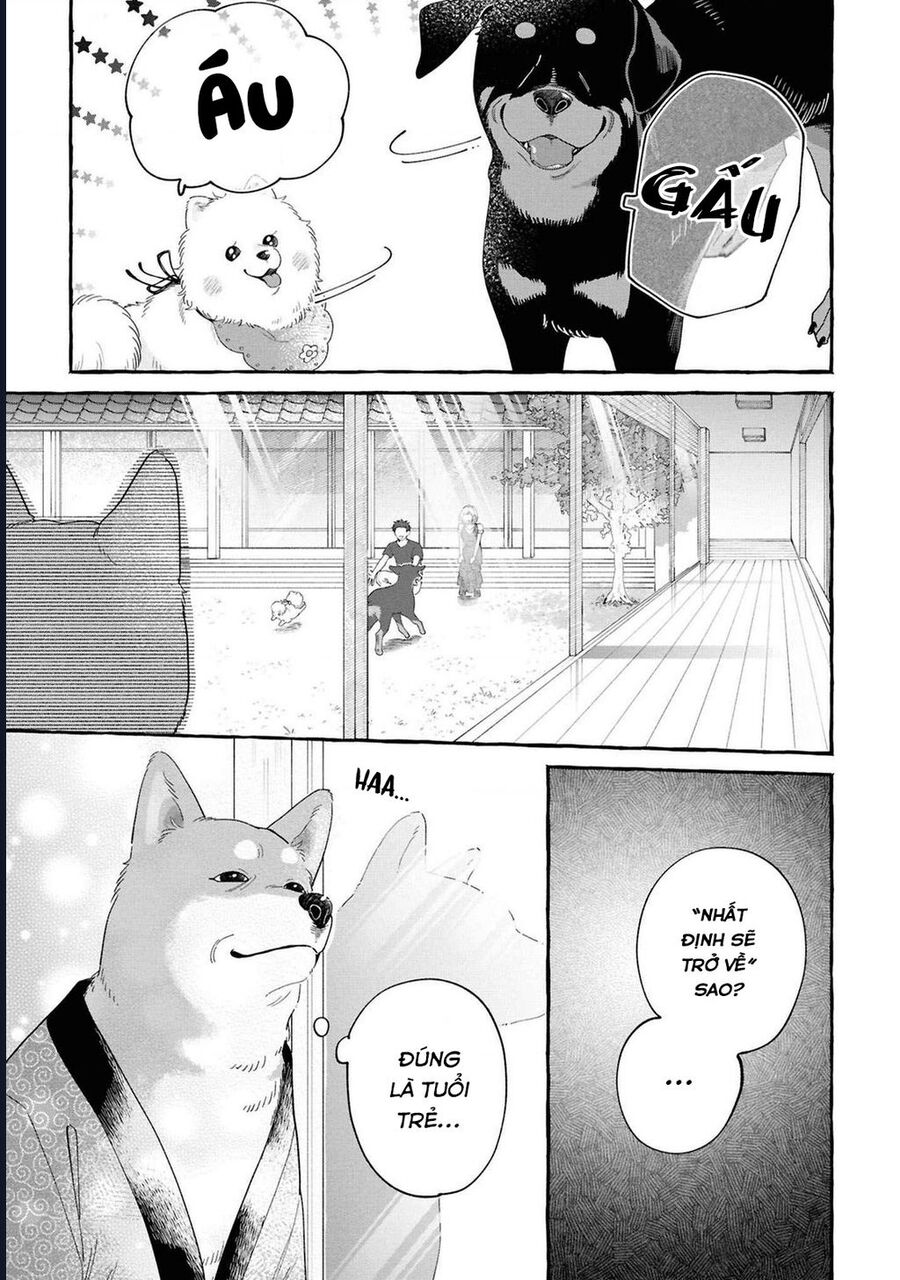 Đôi ta hoàn toàn trái ngược - Chapter 29 - Page 7