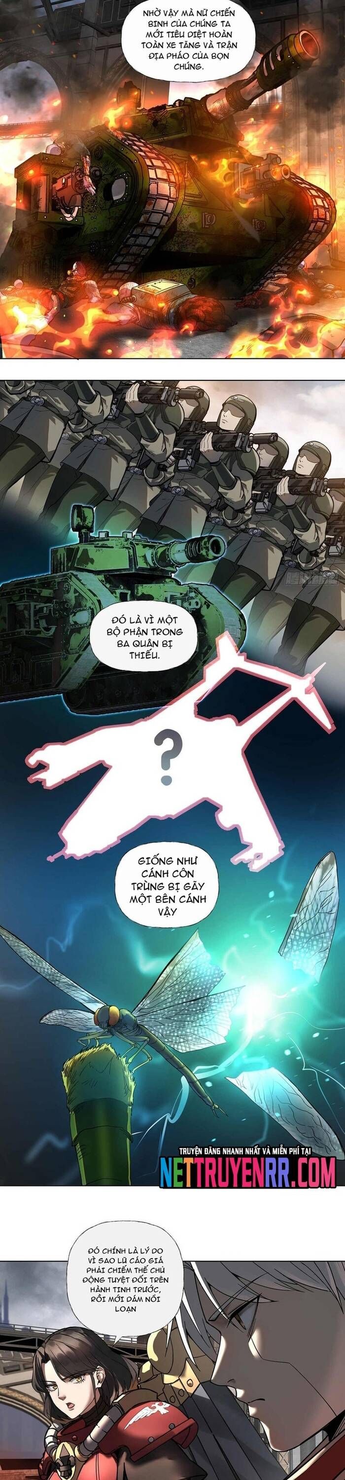 Truyền Kỳ Thái Lạc - Chapter 198 - Page 10