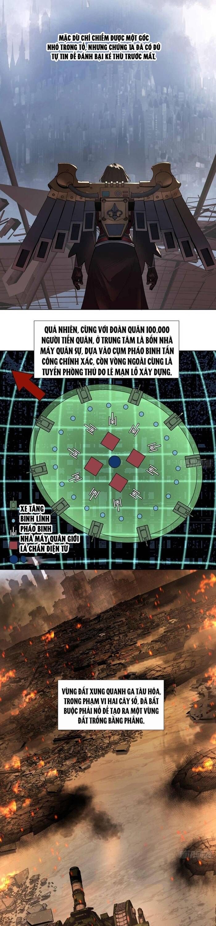 Truyền Kỳ Thái Lạc - Chapter 198 - Page 12