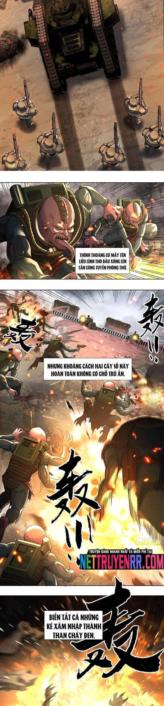 Truyền Kỳ Thái Lạc - Chapter 198 - Page 13