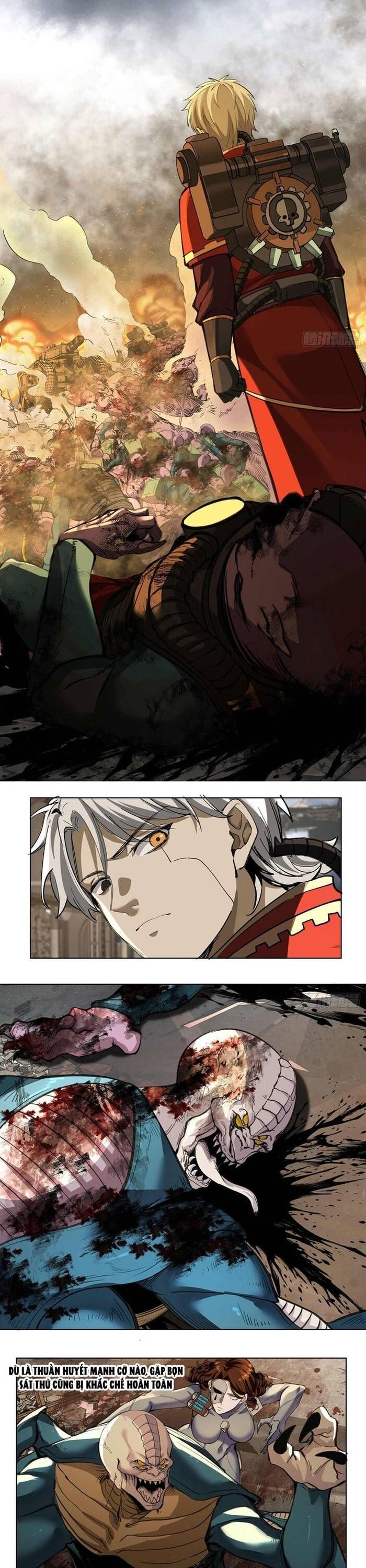 Truyền Kỳ Thái Lạc - Chapter 198 - Page 3