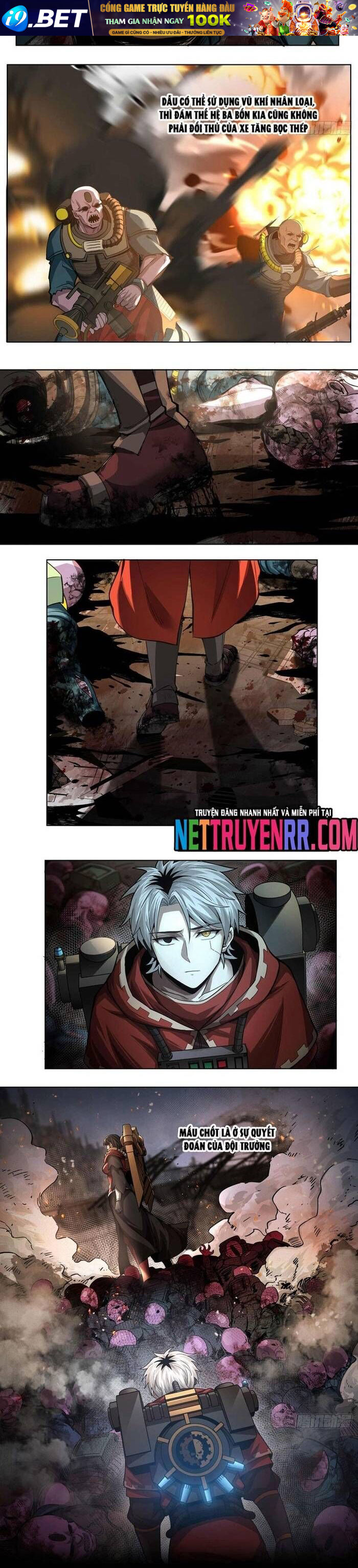 Truyền Kỳ Thái Lạc - Chapter 198 - Page 4