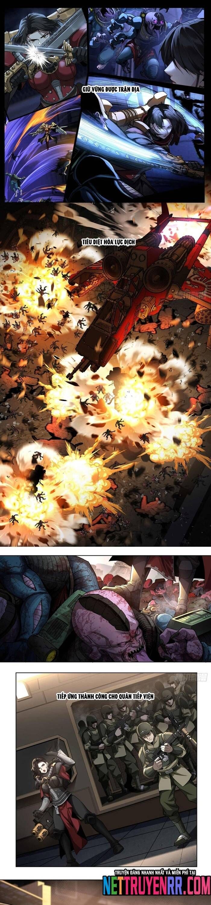 Truyền Kỳ Thái Lạc - Chapter 198 - Page 5