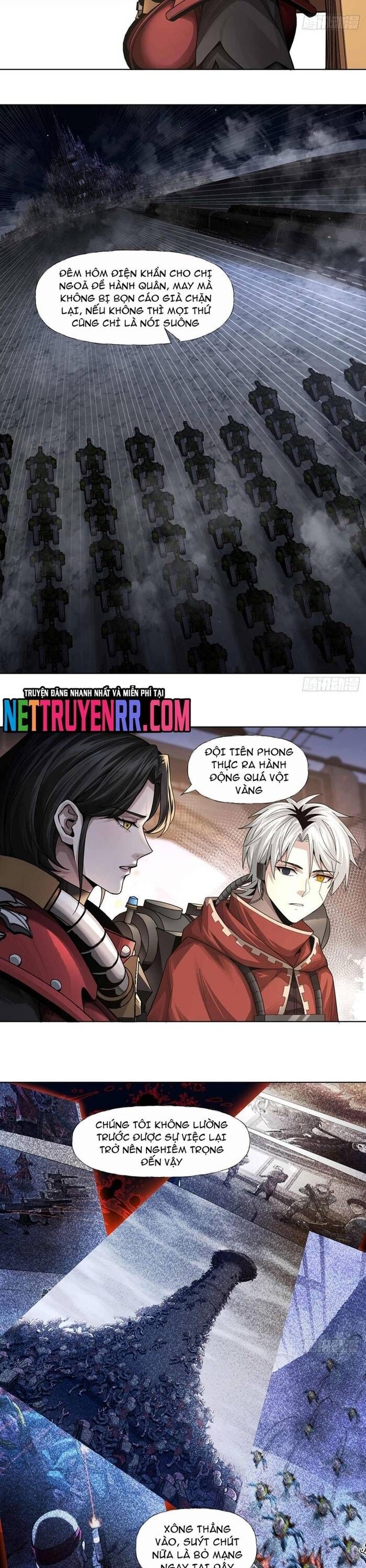 Truyền Kỳ Thái Lạc - Chapter 198 - Page 7