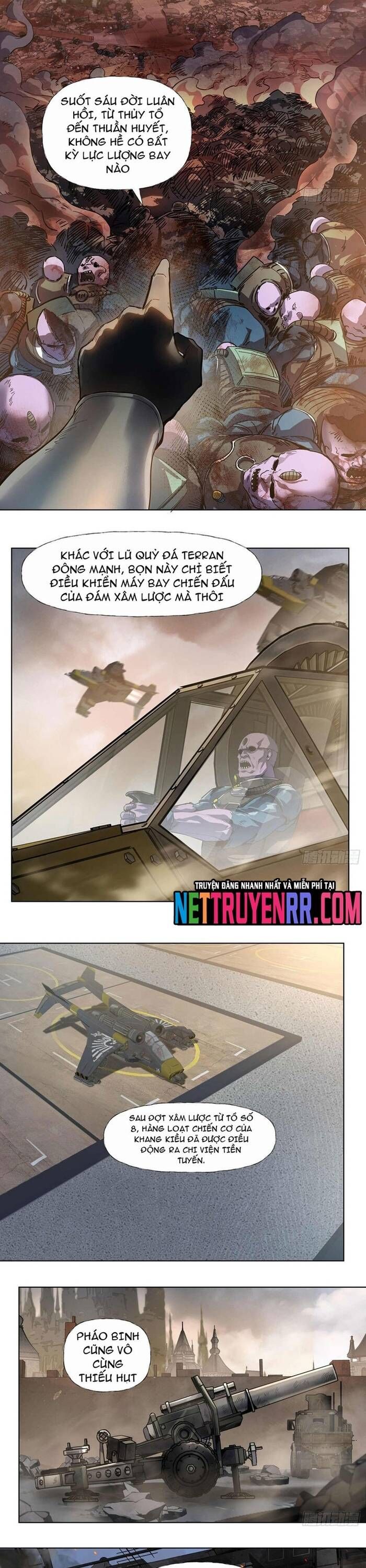 Truyền Kỳ Thái Lạc - Chapter 198 - Page 9